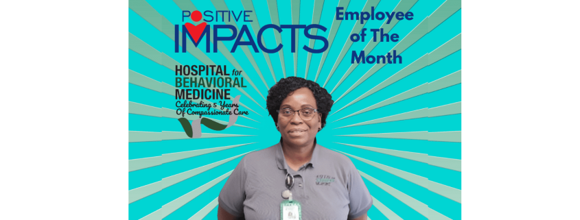 Catherine Weru is May Employee of Month Landscape